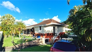 villa à la vente -   97229  LES TROIS ILETS, surface 130 m2 vente villa - UBI450829157